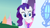 Size: 1366x768 | Tagged: safe, screencap, rarity, pony, unicorn, suited for success, female, horn, mare, purple mane, solo, white coat