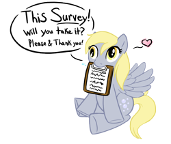 Size: 1003x848 | Tagged: safe, artist:mizutakishima, derpy hooves, pegasus, pony, artifact, female, mare, mouth hold, simple background, solo, survey, transparent background, vector