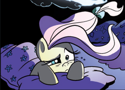 Size: 371x269 | Tagged: safe, idw, fluttershy, pegasus, pony, spoiler:comic, female, mare, official comic