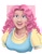 Size: 2781x3600 | Tagged: safe, artist:da-starbird, pinkie pie, clothes, female, humanized, smiling, solo