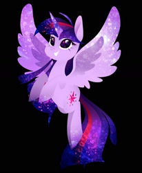 Size: 1280x1554 | Tagged: dead source, safe, artist:starfruit-acidjuice, derpibooru import, twilight sparkle, twilight sparkle (alicorn), alicorn, pony, magical mystery cure, female, mare