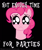 Size: 3100x3697 | Tagged: safe, artist:filpapersoul, pinkie pie, earth pony, pony, image macro, sad, sad eyes, solo