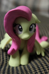 Size: 1280x1920 | Tagged: safe, artist:dustysculptures, fluttershy, pegasus, pony, cute, female, irl, mare, photo, sculpture, solo