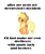 Size: 368x441 | Tagged: safe, applejack, earth pony, pony, futurama, meme, obligatory pony, text