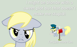 Size: 1014x622 | Tagged: safe, artist:bronybyexception, derpy hooves, pegasus, pony, female, mare