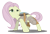 Size: 3724x2564 | Tagged: safe, artist:prozenconns, fluttershy, pegasus, pony, crossover, dovahkiin, dovahshy, simple background, skyrim, solo, the elder scrolls, transparent background