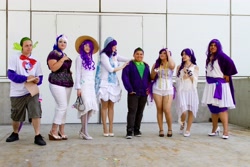 Size: 5184x3456 | Tagged: safe, rarity, spike, human, cosplay, irl, irl human, photo