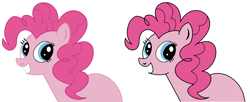 Size: 1220x500 | Tagged: safe, artist:ced75, pinkie pie, earth pony, pony, solo