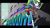 Size: 1600x900 | Tagged: safe, derpibooru import, screencap, rainbow dash, better together, equestria girls, super squad goals, black outlines, clothes, crystal guardian, crystal wings, geode of super speed, hascon, magical geodes, onomatopoeia, ponied up, running, zoom