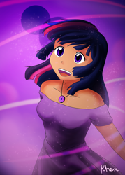 Size: 1000x1400 | Tagged: safe, artist:kprovido, derpibooru import, twilight sparkle, human, humanized