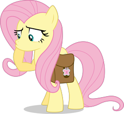 Size: 8192x7545 | Tagged: safe, artist:pdpie, fluttershy, pegasus, pony, absurd resolution, simple background, transparent background, vector