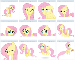 Size: 1165x921 | Tagged: safe, screencap, fluttershy, pegasus, pony, female, flutterbooru, flutterflood, mare