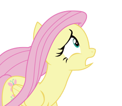 Size: 4771x4156 | Tagged: safe, artist:pyfbtr, fluttershy, pegasus, pony, absurd resolution, simple background, transparent background, vector