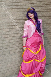 Size: 640x960 | Tagged: safe, artist:onlyinyour-dreams, rarity, human, cosplay, irl, irl human, photo, solo