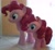 Size: 2306x2110 | Tagged: safe, artist:znegil, pinkie pie, earth pony, pony, female, mare, papercraft, pink coat, pink mane, solo