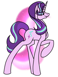 Size: 960x1280 | Tagged: safe, artist:stereo-of-the-heart, starlight glimmer, pony, unicorn, simple background, solo, transparent background