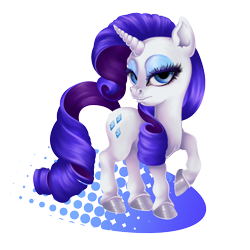 Size: 1250x1250 | Tagged: safe, artist:tenaflyviper, rarity, pony, unicorn, hoers, hooves, solo, unshorn fetlocks