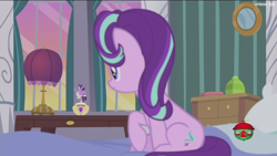 Size: 1920x1080 | Tagged: safe, screencap, starlight glimmer, twilight sparkle, twilight sparkle (alicorn), alicorn, pony, a royal problem, ballerina, clothes, dancing, music box, tutu, twilarina, twilight stalker