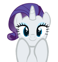 Size: 952x1028 | Tagged: safe, artist:kuren247, rarity, pony, unicorn, simple background, solo, transparent background, vector