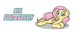 Size: 865x372 | Tagged: safe, artist:theparagon, fluttershy, pegasus, pony, female, mare, pink mane, yellow coat