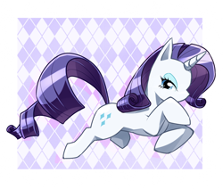 Size: 750x635 | Tagged: safe, artist:eto, rarity, pony, unicorn, cute, female, mare, pixiv, raribetes, solo