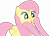 Size: 5000x3587 | Tagged: safe, fluttershy, pinkie pie, earth pony, pegasus, pony, simple background, transparent background, vector