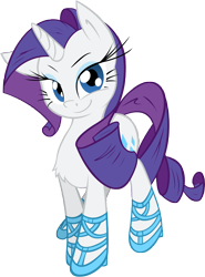 Size: 7410x10000 | Tagged: safe, artist:alexpony, artist:leadhooves, rarity, pony, unicorn, .psd available, absurd resolution, chest fluff, clothes, shoes, simple background, solo, transparent background, vector