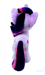 Size: 434x722 | Tagged: safe, derpibooru import, twilight sparkle, 4de, irl, official, photo, plushie