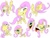 Size: 1600x1200 | Tagged: safe, artist:nocturnalmeteor, fluttershy, pegasus, pony, female, mare, pink mane, yellow coat