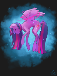 Size: 2400x3200 | Tagged: safe, artist:pon-ee, derpibooru import, twilight sparkle, twilight sparkle (alicorn), alicorn, pony, chest fluff, female, mare, solo