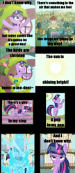 Size: 500x1158 | Tagged: safe, derpibooru import, twilight sparkle, magical mystery cure, song, the lonely island