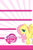 Size: 640x960 | Tagged: safe, artist:epicgrace, fluttershy, pegasus, pony, iphone wallpaper, logo, my little pony logo, raised hoof, sunburst background