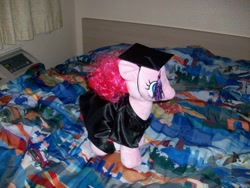 Size: 1280x960 | Tagged: safe, pinkie pie, build-a-bear, irl, photo, plushie