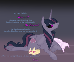 Size: 1199x1005 | Tagged: safe, derpibooru import, twilight sparkle, twilight sparkle (alicorn), alicorn, pony, ask tyrant sparkle, black sclera, female, mare, tyrant sparkle