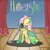 Size: 800x800 | Tagged: safe, artist:thewormouroboros, fluttershy, pegasus, pony, bipedal, clothes, dress, gala dress, microphone, solo