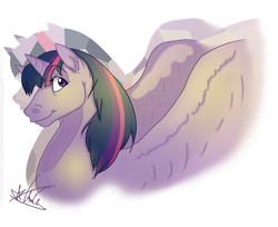 Size: 1280x1047 | Tagged: safe, artist:kiwi-heart, derpibooru import, twilight sparkle, twilight sparkle (alicorn), alicorn, horse, pony, female, mare