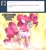 Size: 600x650 | Tagged: safe, artist:uc77, pinkie pie, earth pony, pony, ask hotblooded pinkie, badass, hotblooded pinkie pie, seems legit, solo, tumblr