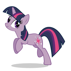 Size: 720x720 | Tagged: safe, artist:relaxingonthemoon, derpibooru import, twilight sparkle, unicorn twilight, unicorn, simple background, solo, svg, transparent background, vector