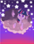 Size: 652x855 | Tagged: safe, artist:resentfuljoy, derpibooru import, twilight sparkle, twilight sparkle (alicorn), alicorn, pony, cloud, female, mare, stars