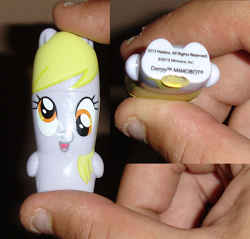 Size: 974x932 | Tagged: safe, derpy hooves, pegasus, pony, female, hasbro, mare, merchandise
