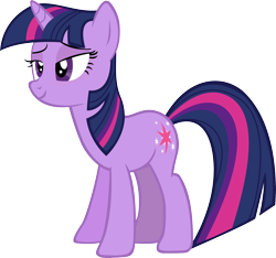 Size: 6904x6466 | Tagged: safe, artist:vector-brony, derpibooru import, twilight sparkle, absurd resolution, simple background, solo, transparent background, vector