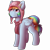 Size: 4000x4000 | Tagged: safe, artist:spirit-dude, derpibooru import, rainbow dash, pegasus, pony, absurd resolution, cute, dashabetes, female, hat, mare, simple background, transparent background