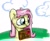 Size: 793x653 | Tagged: safe, artist:dambitail, fluttershy, pegasus, pony, free hugs, heart, public use, smiling, solo