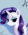 Size: 1600x2000 | Tagged: safe, artist:warfost, rarity, pony, unicorn, beautiful, cute, female, lidded eyes, pretty, solo