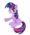 Size: 4103x4653 | Tagged: safe, artist:hungrysohma, derpibooru import, twilight sparkle, twilight sparkle (alicorn), alicorn, pony, absurd resolution, female, looking at you, mare, pointing, simple background, sitting, smiling, solo, transparent background, vector