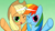 Size: 1334x750 | Tagged: safe, artist:rdash2116108, derpibooru import, applejack, rainbow dash, earth pony, pegasus, pony, appledash, female, lesbian, one eye closed, open mouth, raised hoof, rubbing cheeks, rubbing hooves, shipping, smiling, wink