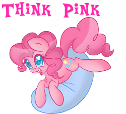 Size: 1100x1000 | Tagged: safe, artist:starlightlore, pinkie pie, earth pony, pony, heart eyes, simple background, solo, transparent background