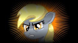 Size: 1134x631 | Tagged: safe, artist:signal15, derpy hooves, pegasus, pony, female, mare, solo