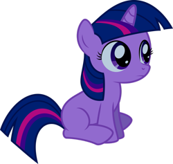 Size: 917x870 | Tagged: safe, artist:silverrainclouds, derpibooru import, twilight sparkle, friendship is witchcraft, filly, foaly matripony, simple background, solo, transparent background, vector