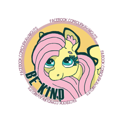 Size: 701x701 | Tagged: safe, artist:weepysheep, part of a set, fluttershy, pegasus, pony, button, simple background, solo, transparent background